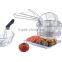3 tiers dish rack with tray ; kitchen accessories sink dish drying rack with tray