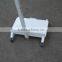 Sack Holder With Four Wheels and Floorstanding, Freestanding Mobile Sack Holder