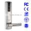 Free software smart card lock,hotel lock system,hotel card lock