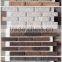 Insulation wall panel exterior wall cladding