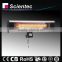 Scientec High Quality High Efficiency Wall Mounting Infrared Heater Manufacture