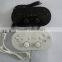 New Black white for wii classic Controller gamepad for Nintendo Wii classic Controller gamepad