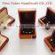 good quality unique design wooden watch box made in china