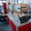 UPVC profile production line for window and door frame