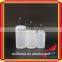 childproof cap 5ml 10ml 15ml PE plastic dropper bottles with plastic squeeze bottles for e liquid