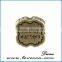 Hot Sale 8*8mm Bronze Pendant Charms, Alloy Charms