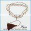 FASHION BOHEMIA STYLES LAVA ROCK POWER STONE NECKLACE PENDANT 2016