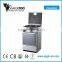 Zhongshan kitchen appliance factory 4 burner gas cooker with oven