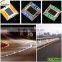Flashing Solar Traffic Road Stud Marker Lights for Track