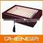 Hot!!! Customized Made-in-China Red Small Presentation Pens Box(ZDW13-P015)