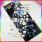 glow in the dark EVA sticker puffy sticker