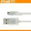 PNGXE new design cheap price usb cable for iphone6s charger cable original