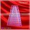 9-layer macaron tower for 210 pcs macarons