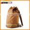 Korean bucket bag canvas backpacks teenage china wholesale