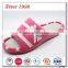 Cheap wholesale slipper slide home ladies fancy flat chappal