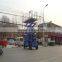 Hot sale ! Self propelled scissor lift one man lift/hydraulic elevator lift / home cleaning elevator