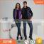 Wholesale winter sleeveless jacket mens/ womens down vest