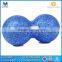 MSG High Density Blue EPP Peanut Massage Ball