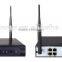 LS VISION 2mp Wifi Nvr Kit 1080p ip Camera Kit Day Night Vision Wireless Cctv Camera