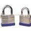 LAMINATED STEEL PADLOCK