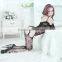 New Women's Sexy Lingerie Dress Underwear Lady Black Net Dress Sleepwear Charmeuse Robe Lace Detail And G-String Sexy
