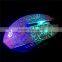 High DPI 7 Colors Wireless Mouse