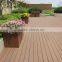 2015 Outdoor Composite Hollow WPC Flooring 150x25mm with CE