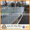 China supplier Top quality hot dipped galvanized palisade fence