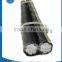 Quadruplex ABC cable Service Drop 0.6/1kV