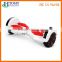 8 inch led bluetooth self balancing two wheeler stand up electric scooter