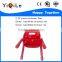 Steel tube legs kid classroom chair colorful baby furniture guangzhou cozy school furniture guangzhou
