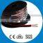Hot selling Speaker Cable Frosted speaker cable Tinned CCA Speaker Cable White Speaker Cable with great price