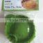 Apple shape mold hamburger mold