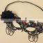 MYLOVE Eye Mask Sexy Lace Venetian Masquerade Ball Halloween Party Fancy Costume MLMJ36