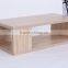 Easy Style Honey Comb And PB Coffee Table