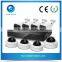 DVR/HVR/NVR All in one AHD DVR and 720P AHD Camera, Analog camera, IP Camera Kit Security System