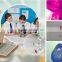 chicken embryo slides prepared microscope slides