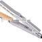 korean fast ceramic plate hair straightener /pro ceramic hair straightener
