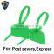 Snapper seal Security Plastic Nylon 66 Cable Ties DP-120TY