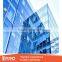 Glass Decoration and Glass Curtain Wall Price for Glass Curtain Wall for Commercial Building