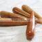 Body massager relax stone,red aventurine stone massager sticks