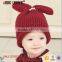 beautiful baby hat/baby winter beanies/baby boy crochet hat