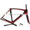 Cheapest Full Carbon Fiber Road Bicycle Frame Size 50/53/55/57CM