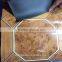 Homogeneous Wooden Dry Back Pvc Flooring