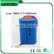 CE FCC MSDS ROHS Certification Approved 4500mah 3.7V Li-ion Lithium Battery