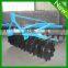 2014 Hot selling Middle Duty Disc Harrow with tractor for farm use