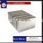 Ni coated cube magnet neodymium