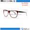 No MOQ in stock fashion optics fancy new model eyewear frame glasses