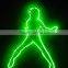 Top quality new coming 1w/2w green green animation laser 2w