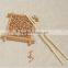 clean and hard Chinese Supplier Bamboo Chopsticks